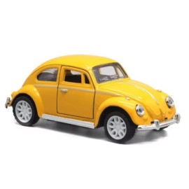 Miniatura Carro Fusca Metal C/ Abertura das Portas