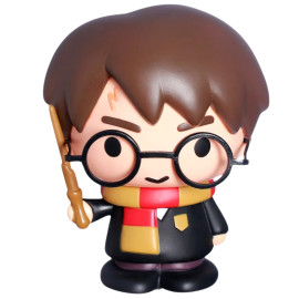 Cofre Formato 3D Vinil Harry Potter 