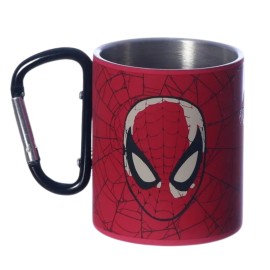 Caneca Mosqueto Homem-Aranha  Marvel