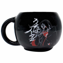 Caneca Porcelana Itachi Uchiha - Anime