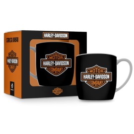 Caneca Porcelana Urban - Harley Davidson