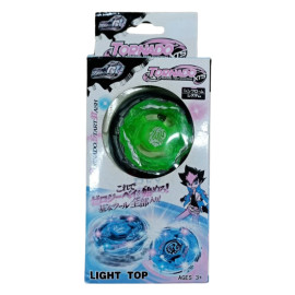 Beyblade Com Lanador Tornado