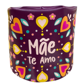 Cachepot G Me - Um Toque de Carinho e Elegncia para Homenagear a Mulher Mais Especial