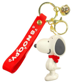 Chaveiro Emborrachado Snoopy - Disney