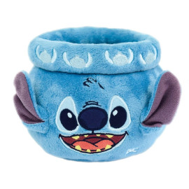 Organizador de Mesa Em Pelcia Stitch Disney 