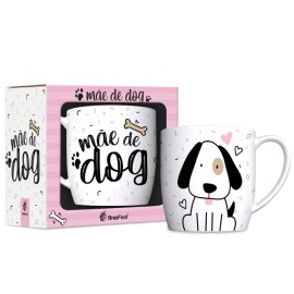 Caneca Porcelana Urban Pet - Me de Dog