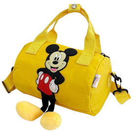 Bolsa Impermevel M Mickey Disney 