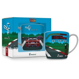 Caneca Porcelana Urban Game - Top G