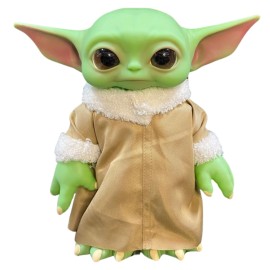 Figure Action Baby Yoda - Star Wars The Mandalorian