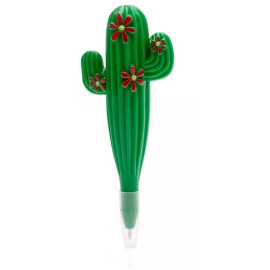 Caneta Formato Cactus Ludi