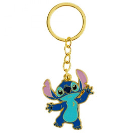 Chaveiro Metal Stitch Braos Abertos - Disney 