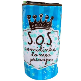 Bolsa Trmica S.O.S Comidinha Prncipe