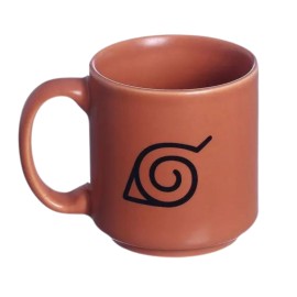 Caneca Mini Tina 100ml Kohona Naruto Uzumaki  Naruto  Design Inspirador