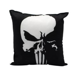 Almofada Fibra Veludo Punisher - Marvel