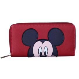 Carteira Mickey Mouse Poa - Disney