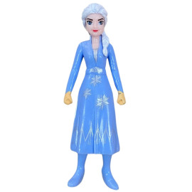 Brinquedo Boneca Frozen Princesa Elza