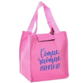 Bolsa Trmica Color Frases