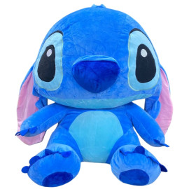 Pelcia Stitch 55cm - Para Amantes de Lilo & Stitch