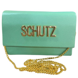 Bolsa Festa Schutz Similar Verde