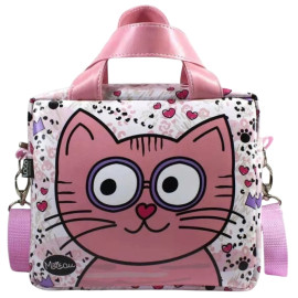 Bolsa Trmica Miau Gato 