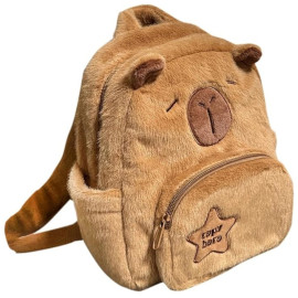 Mochila Capivara de Pelcia Capybara