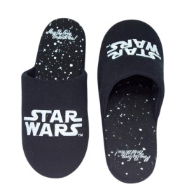 Chinelo Pantufa Galxia Tamanho M - Star Wars