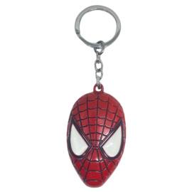 Chaveiro Metal Homem Aranha Vermelho - Marvel