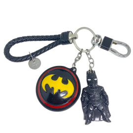 Chaveiro Metal DC Comics