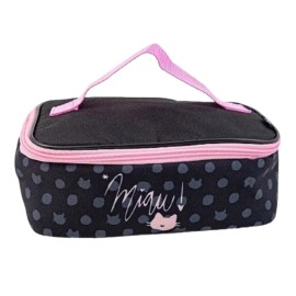 Bolsa Trmica Petit Square - Gatinha Miau