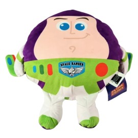 Almofada Fibra Formato Buzz Toy Story - Disney