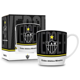 Caneca Porcelana Urban Times - Atltico Vencer