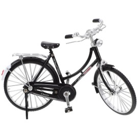 Miniatura Bicicleta Metal Bike Articulvel Classic