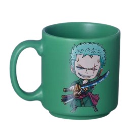 Caneca Mini Tina 100ML Zoro - One Piece