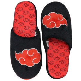 Chinelo Pantufa Akatsuki Naruto P 