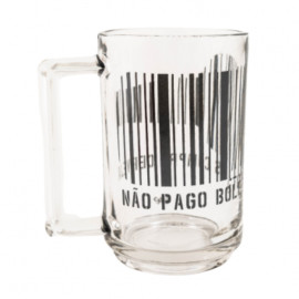 Caneco Classic Urbano Boleto - No Pago Boleto, Mas Compro Cerveja 