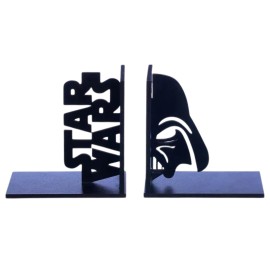 Porta Livros MDF Darth Vader - Star Wars