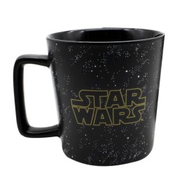 Caneca Buck Galxia May The Force - Star Wars