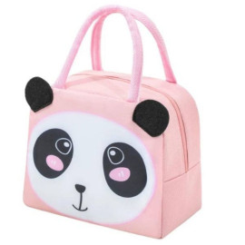 Bolsa Trmica Panda : Estilo e Praticidade para Manter Seus Alimentos na Temperatura Ideal