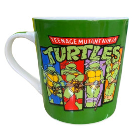 Caneca Turtles Tartaruga Ninja - Nickelodeon