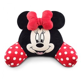 Almofada Pequena Formato Minnie Encosto  Disney  Charmosa e Funcional