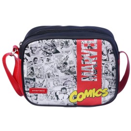 New Shoulder Bag Bolsa Marvel Comics