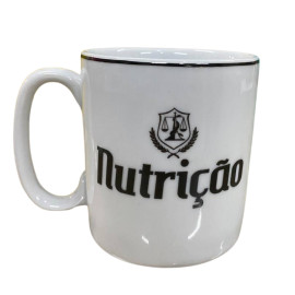 Caneca Profisses Nutrio - Homenagem Perfeita para Nutricionistas e Estudantes da rea