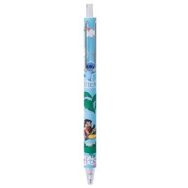 Caneta Stitch 0,5MM Com Presilha de Metal - Disney