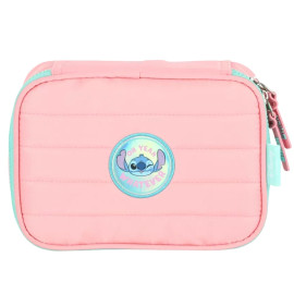 Estojo Necessaire Box Stitch Salmo Disney