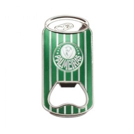 Abridor de Garrafa Metal Time- Palmeiras