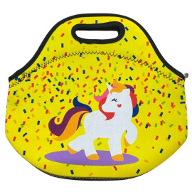 Bolsa Trmica Neoprene Unicrnio 