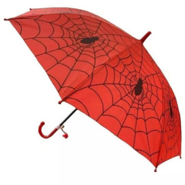 Guarda-Chuva Automtico Homem-Aranha C/ Apito