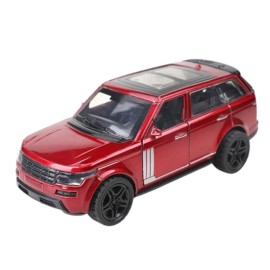 Miniatura Carro Range Rover Metal C/ Abertura das Portas