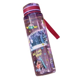 Garrafa Friends Roxo 1LT Com Design Icnico de Friends 