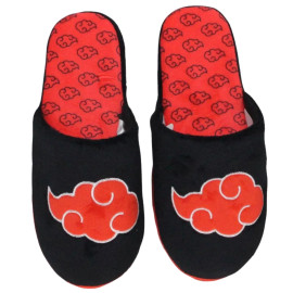 Chinelo Pantufa Akatsuki Naruto M 